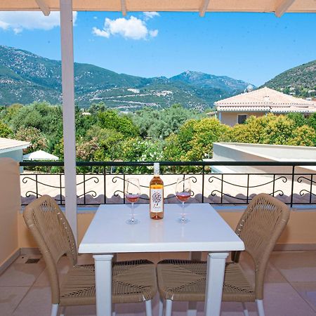 Ck Apartments Nydri  Dış mekan fotoğraf