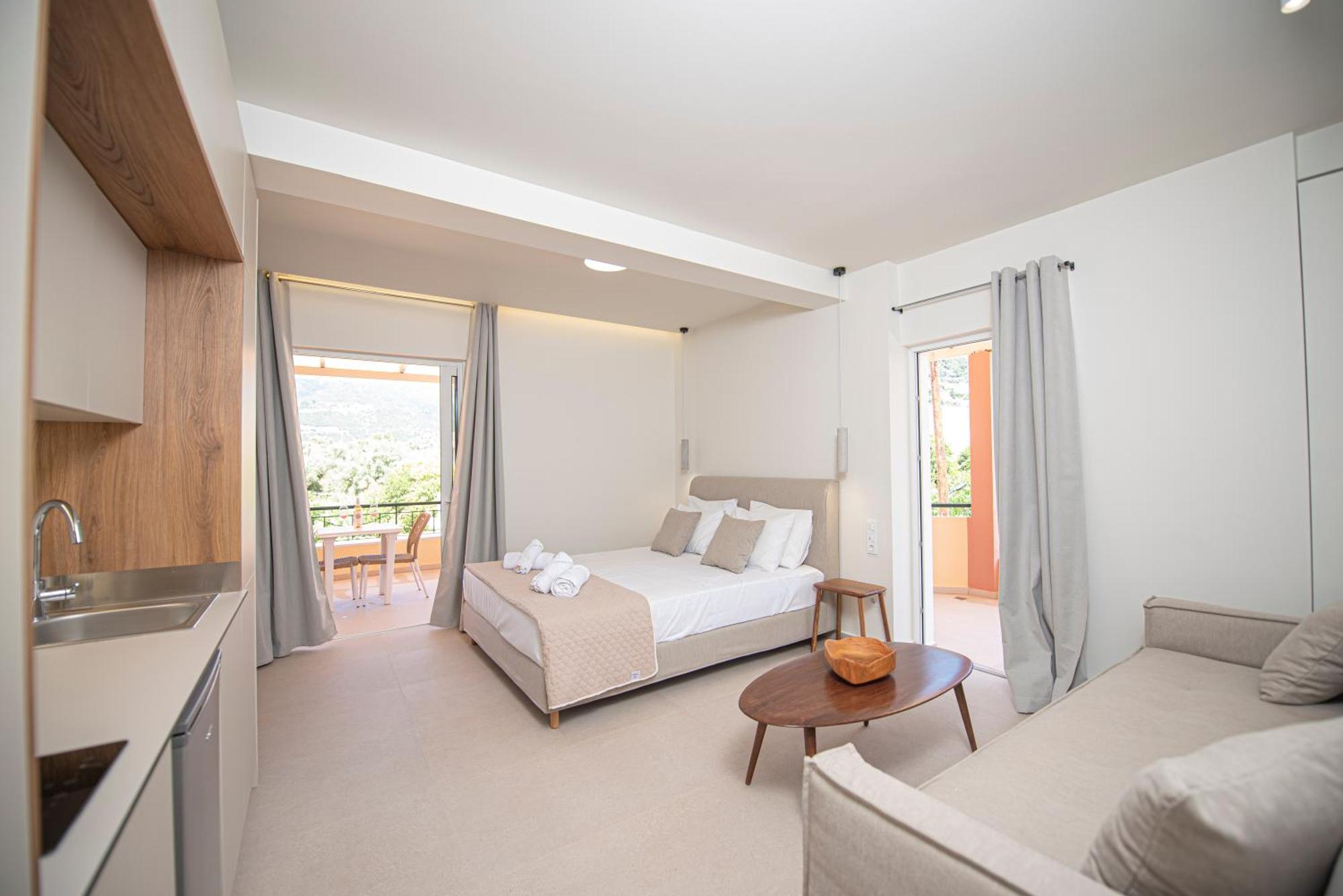 Ck Apartments Nydri  Dış mekan fotoğraf